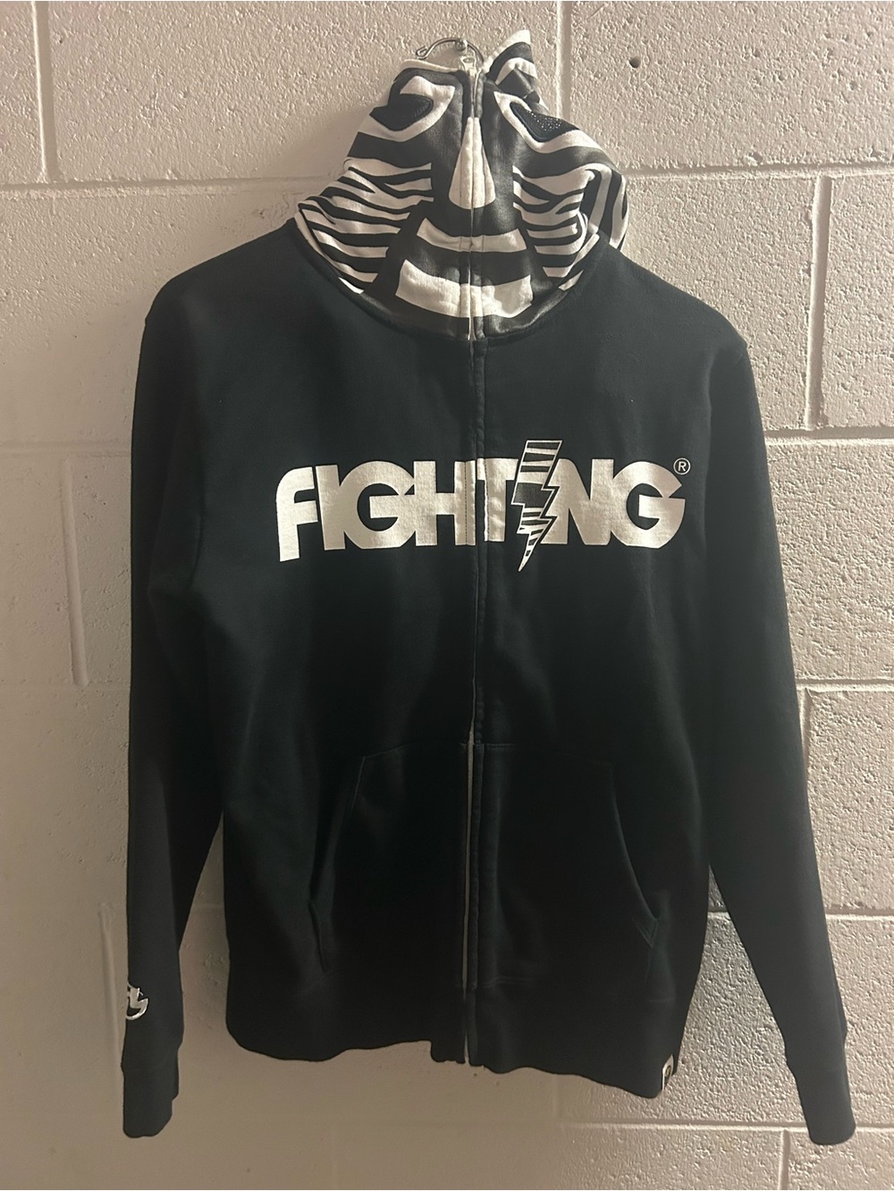 Vintage Laundry Rey Mysterio Hoodie